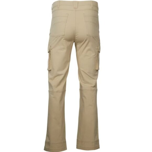 RedHead Ripstop Flex Cargo Pants in White Pepper - Size 40x32 - Picture 7 of 8